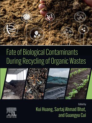 cover image of Fate of Biological Contaminants During Recycling of Organic Wastes